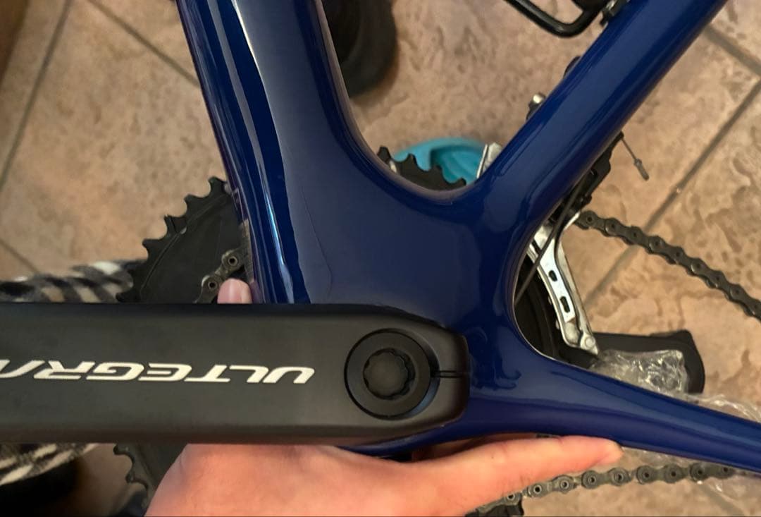 【YGT】ELVES Vanyar フレーム＋コンポ付