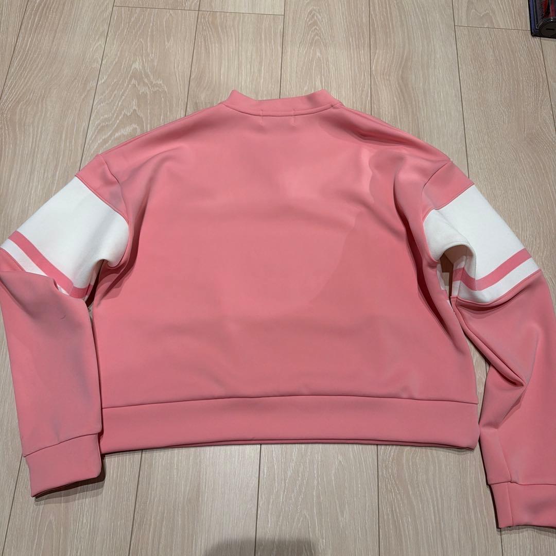 【美品】ジュンアンドロペ トレーナー Lサイズ