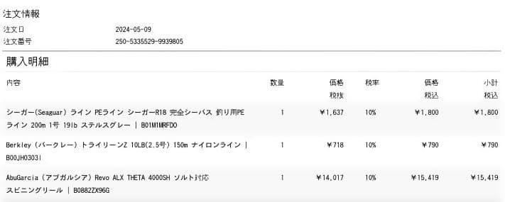 リール Abu Garcia REVO ALX THETA 4000SH
