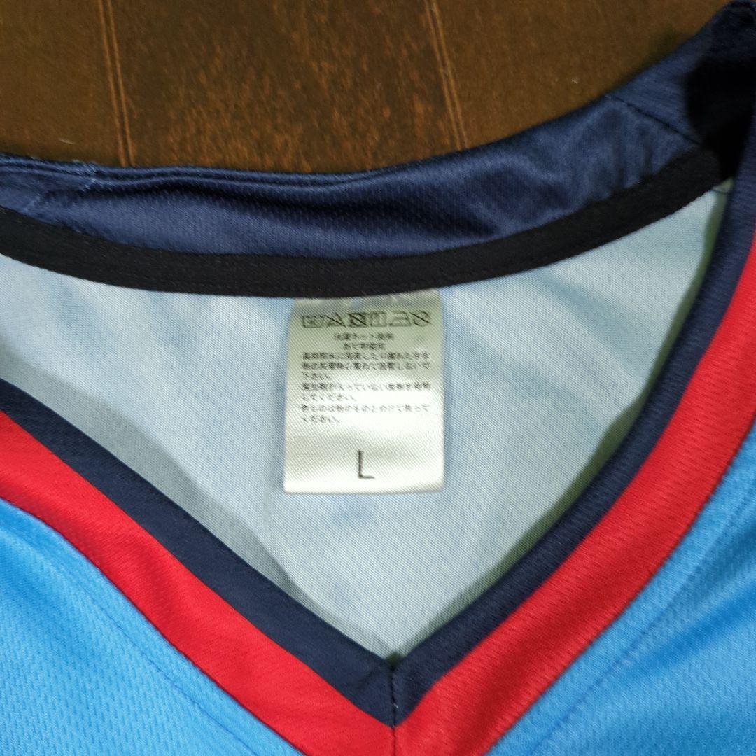 広島 ユニフォーム TAKAHASHI 2 L