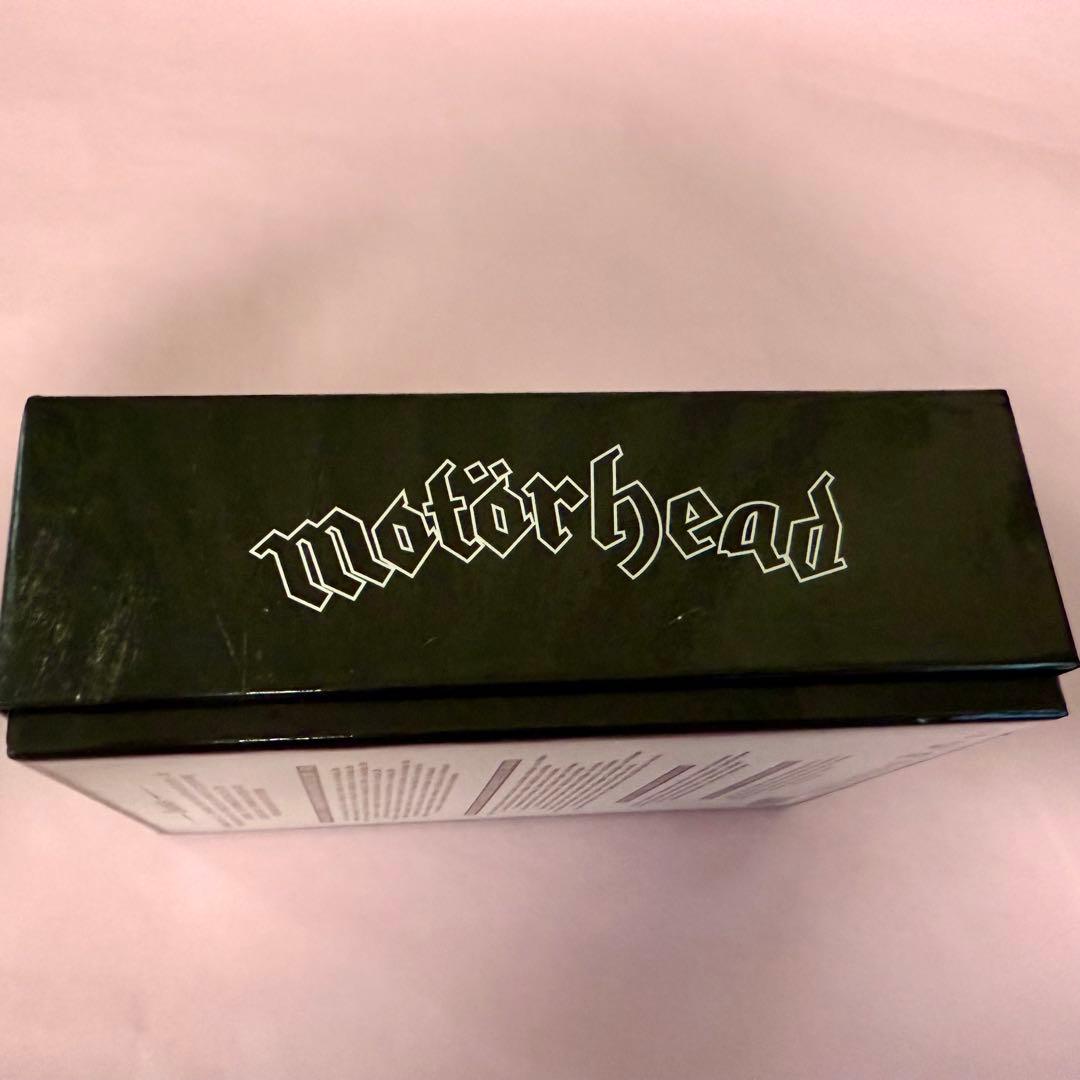 【限定全世界2,000セット】モーターヘッド END OF THE WORLD