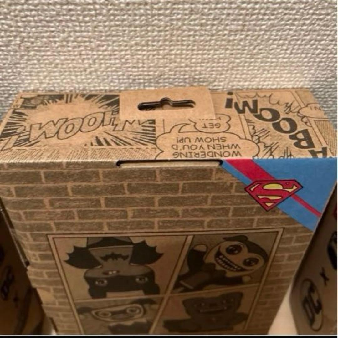 ファグラーDCコラボ３体セット