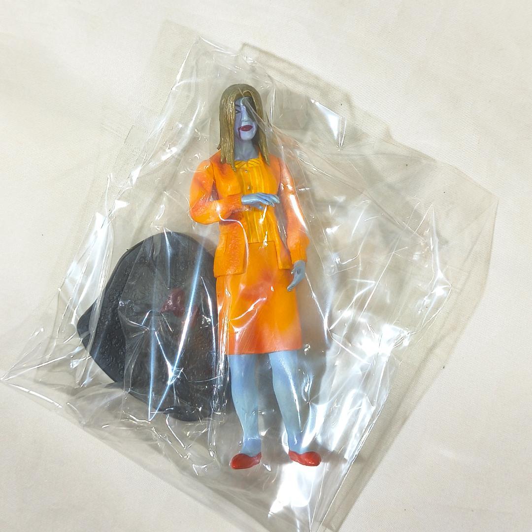 怪奇大作戦 エポック社 トレーディングフィギュア　全6種セット 箱付き