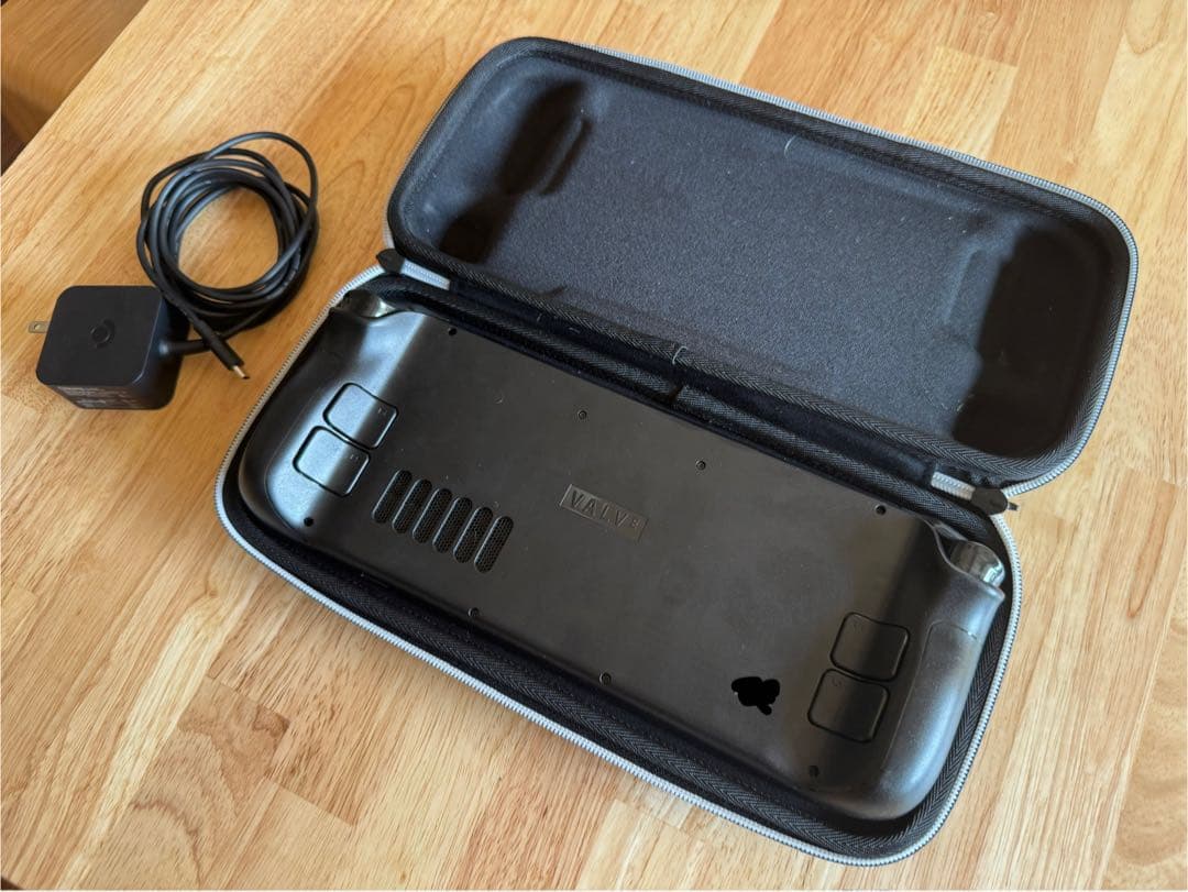 その他 Steam deck OLED 512Gb