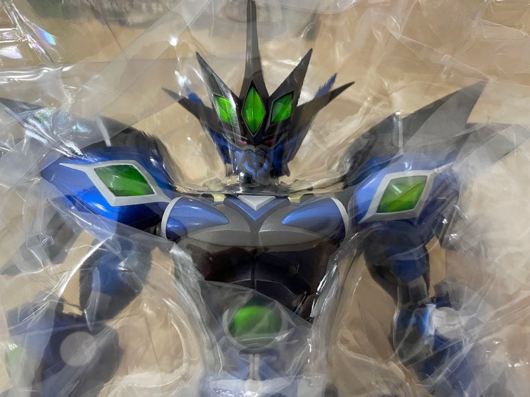 センチネルストア限定　千値練 RIOBOT ヴァイサーガ スーパーロボット大戦