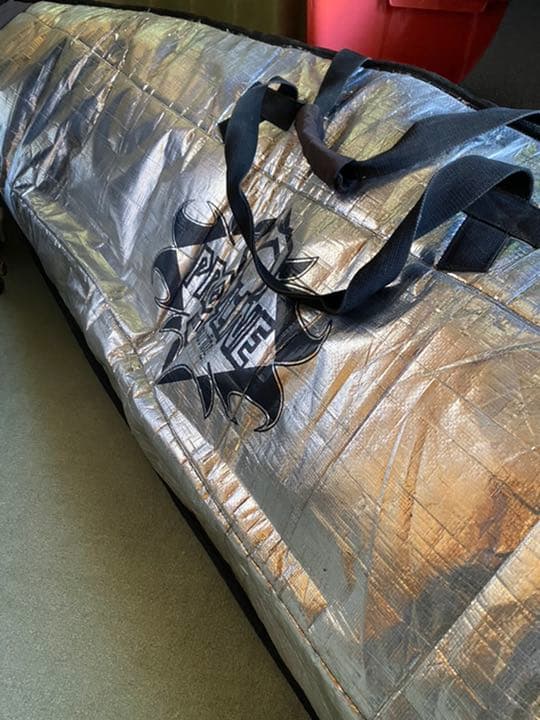 ウインドサーフィン ミストラル8′6 90L ウェーブボード