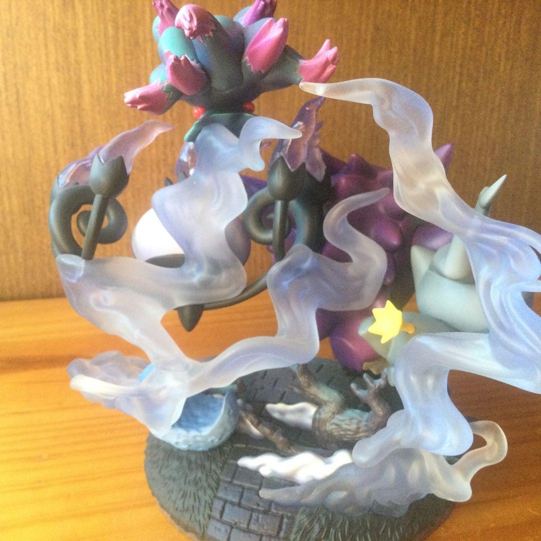 G.E.M.EXシリーズ　ゴーストタイプ　ポケモン　メガハウス