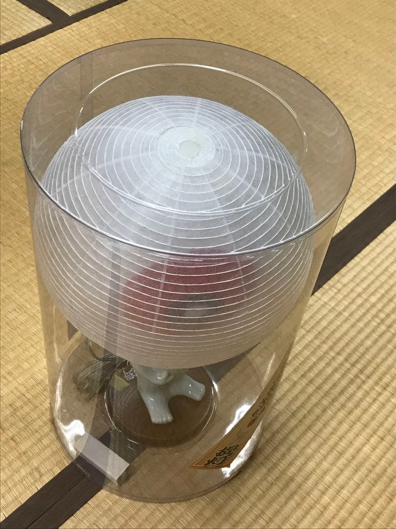 目玉のおやじ提灯