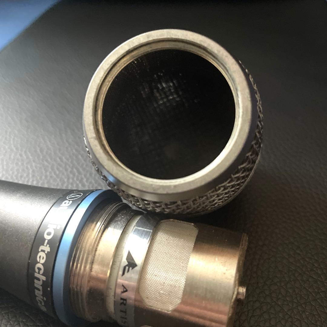 audio-technica AE5400 ボーカル用 コンデンサーマイク