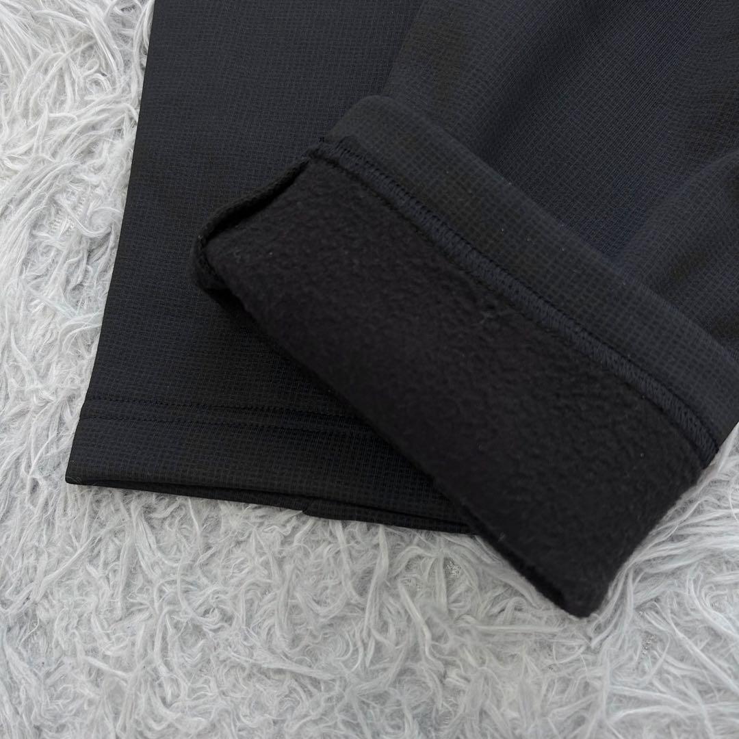 新品　PGG パーリーゲイツ　セットアップ　スウェット　パンツ　モックネック