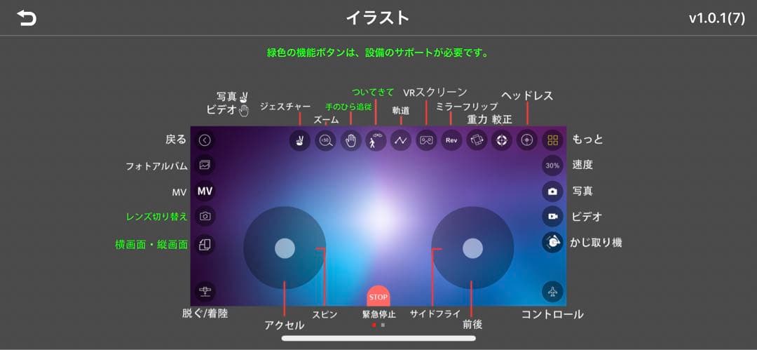 4DRC SCOUTヘリコプター