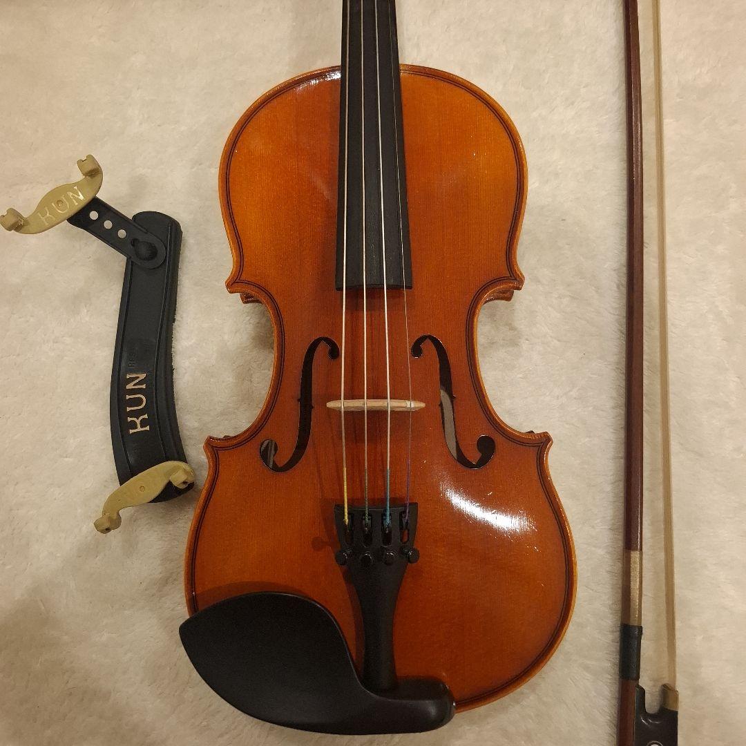 美品☆Andreas Eastman VL80 1/4 2021年製