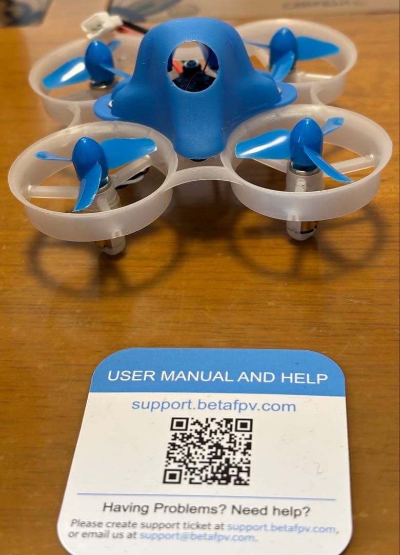 Beta 65S マイクロドローン