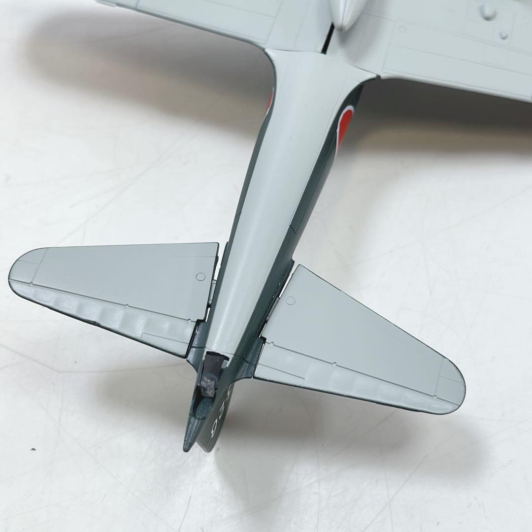 CH3003 【欠品あり】ゼロ戦 金属製モデル 零戦 日本海軍零式艦上戦闘機