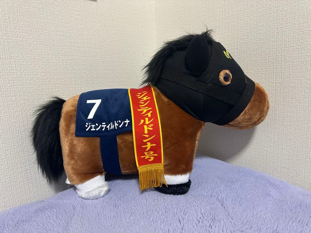 サラブレッドコレクション　4匹セット