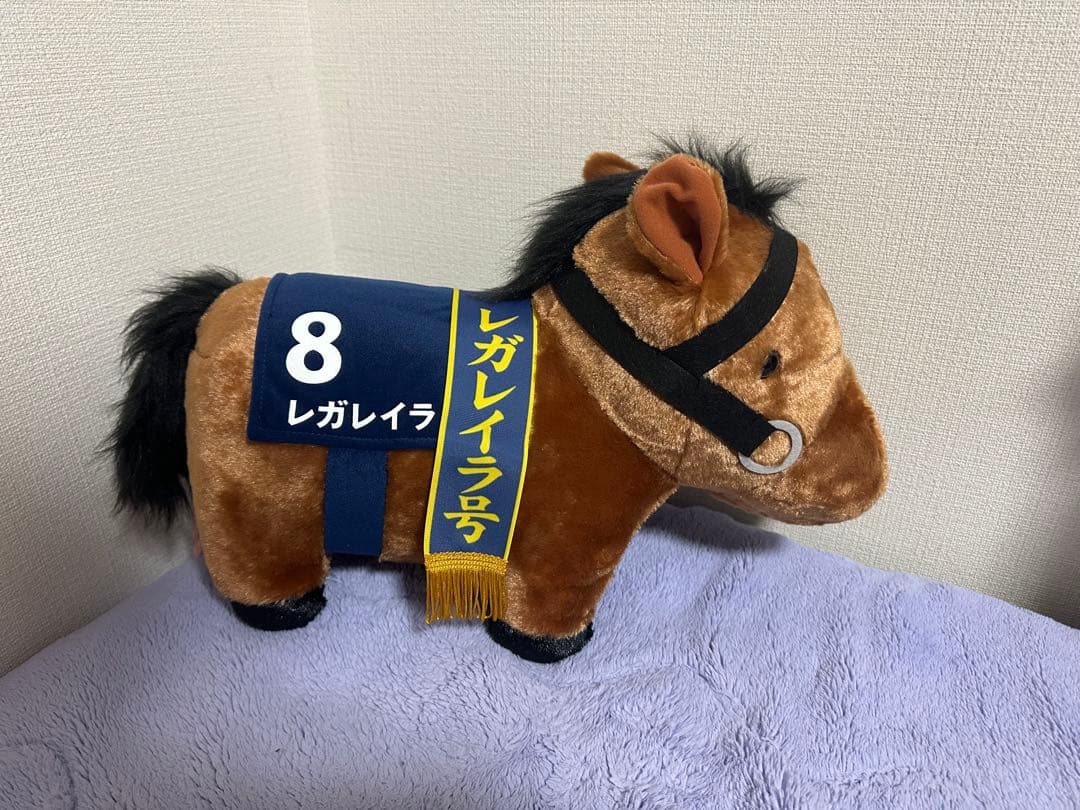 サラブレッドコレクション　4匹セット