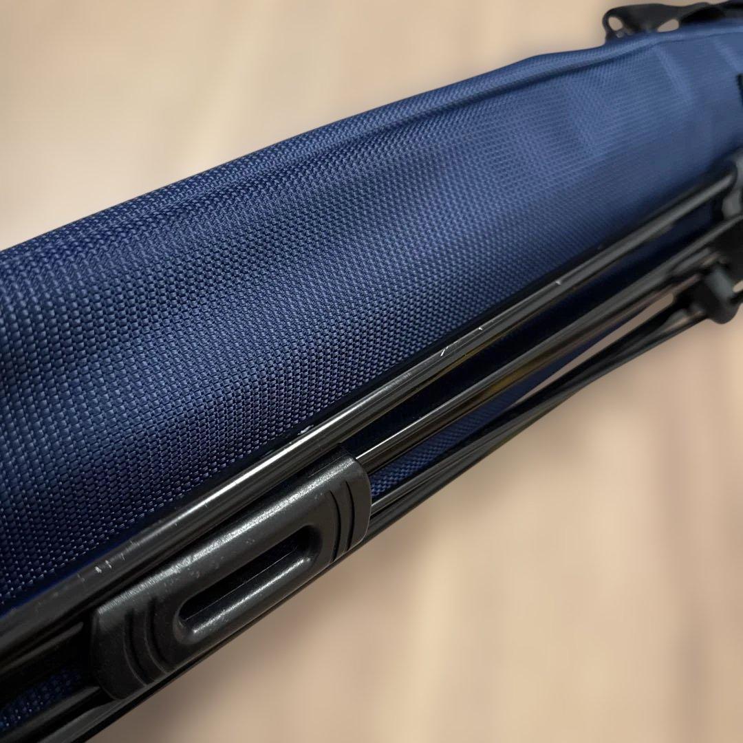 【再再値下げ】PEARLY GATES セルフスタンドバッグ ネイビー