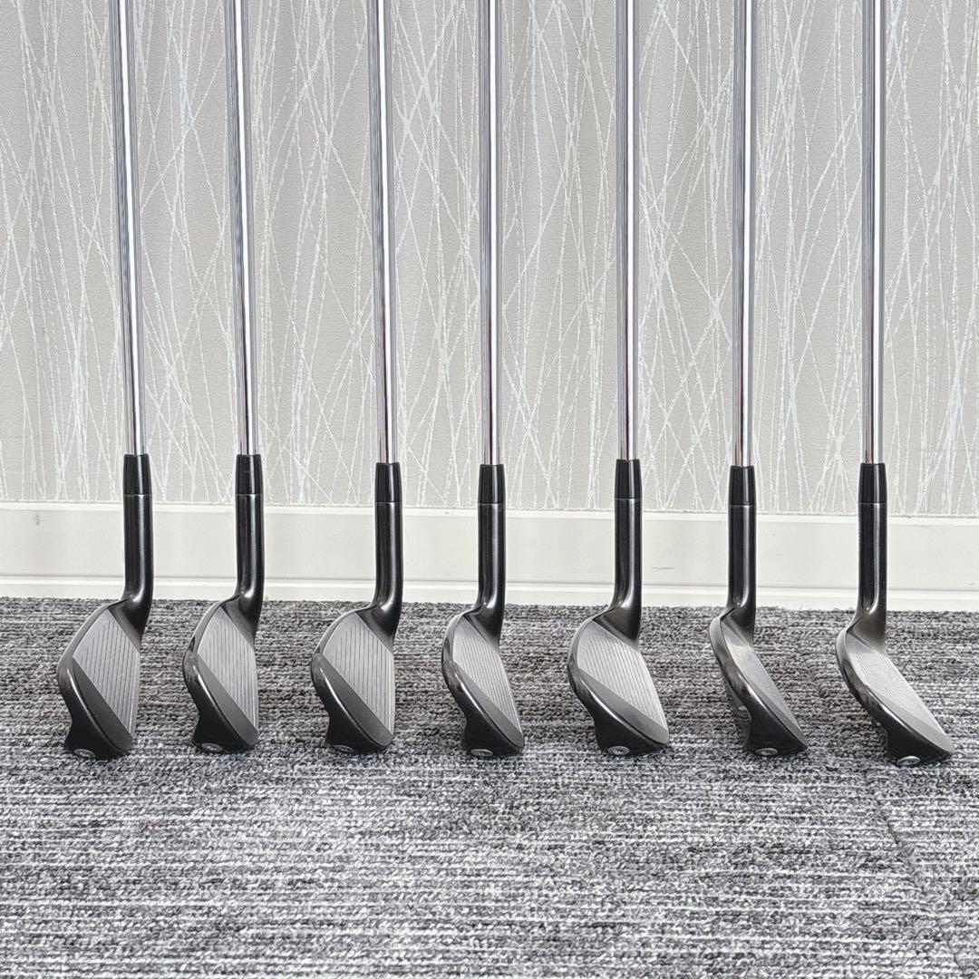名器❗️PING/G710 アイアン 7本セット モーダス TOUR120