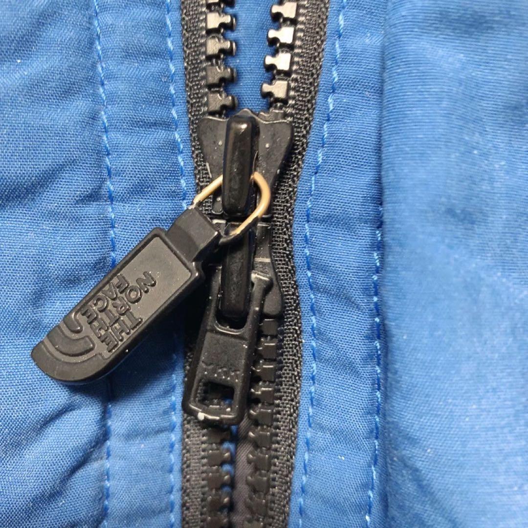 ザノースフェイス　スキーウェア　日本製　ナイロン　ジャケット　アウトドア　雪山