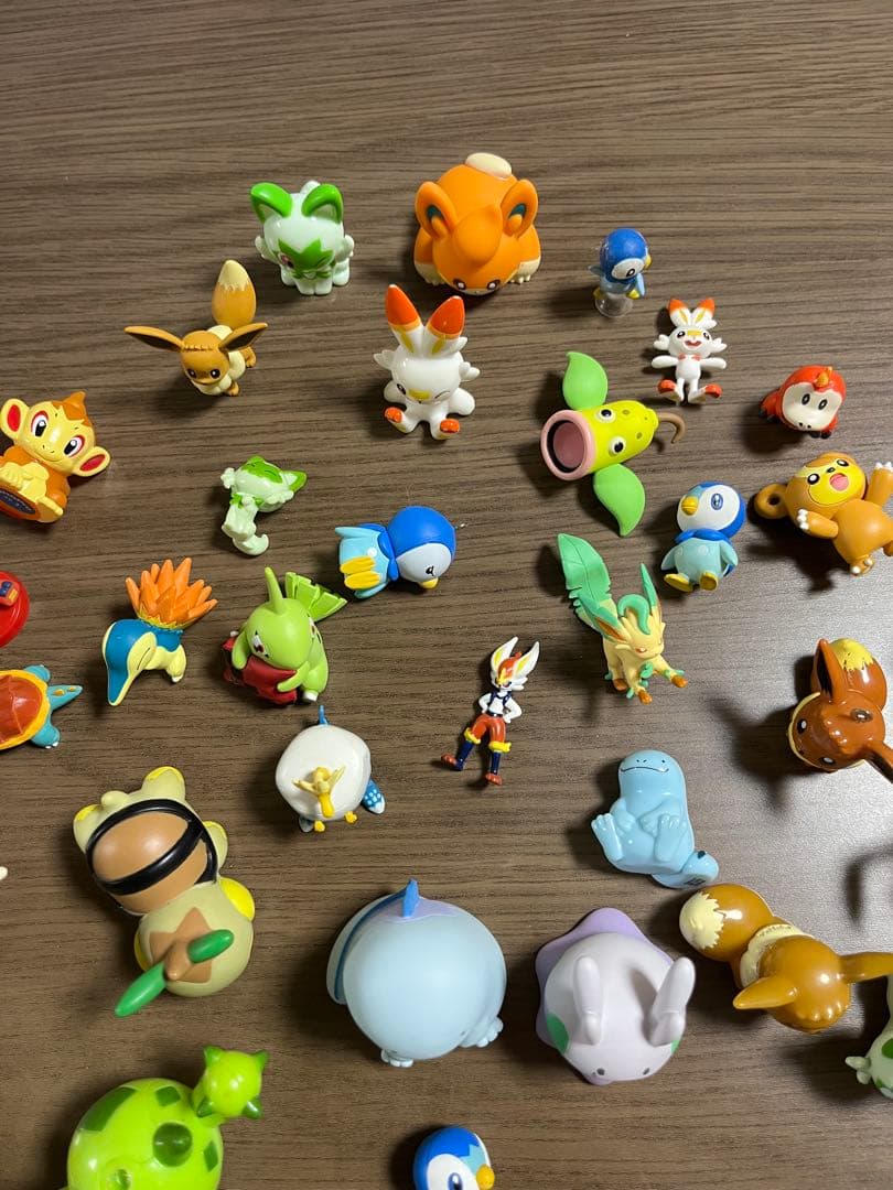 ポケモン ピカチュウ フィギュア いろいろ まとめ売り