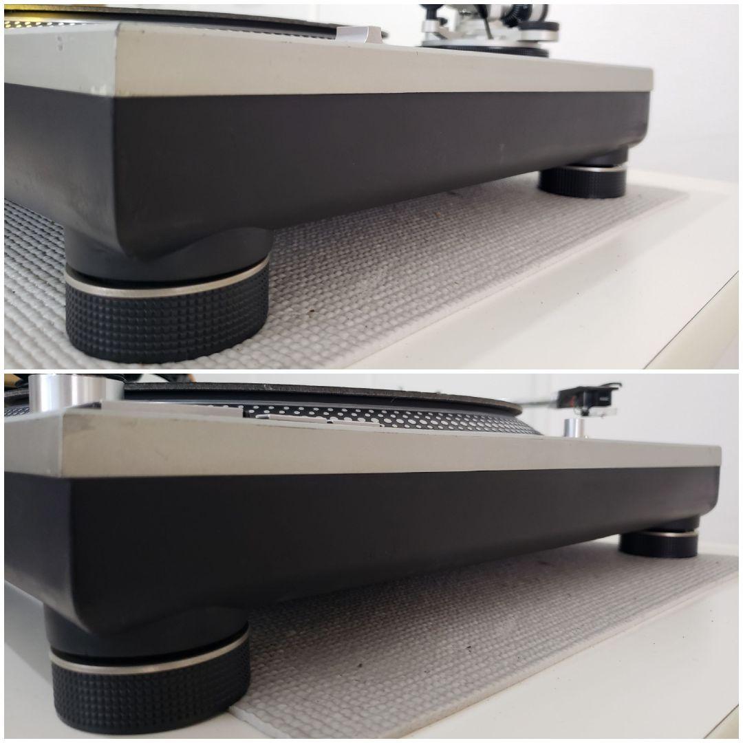 DJ機材 Technics SL-1200 MK2