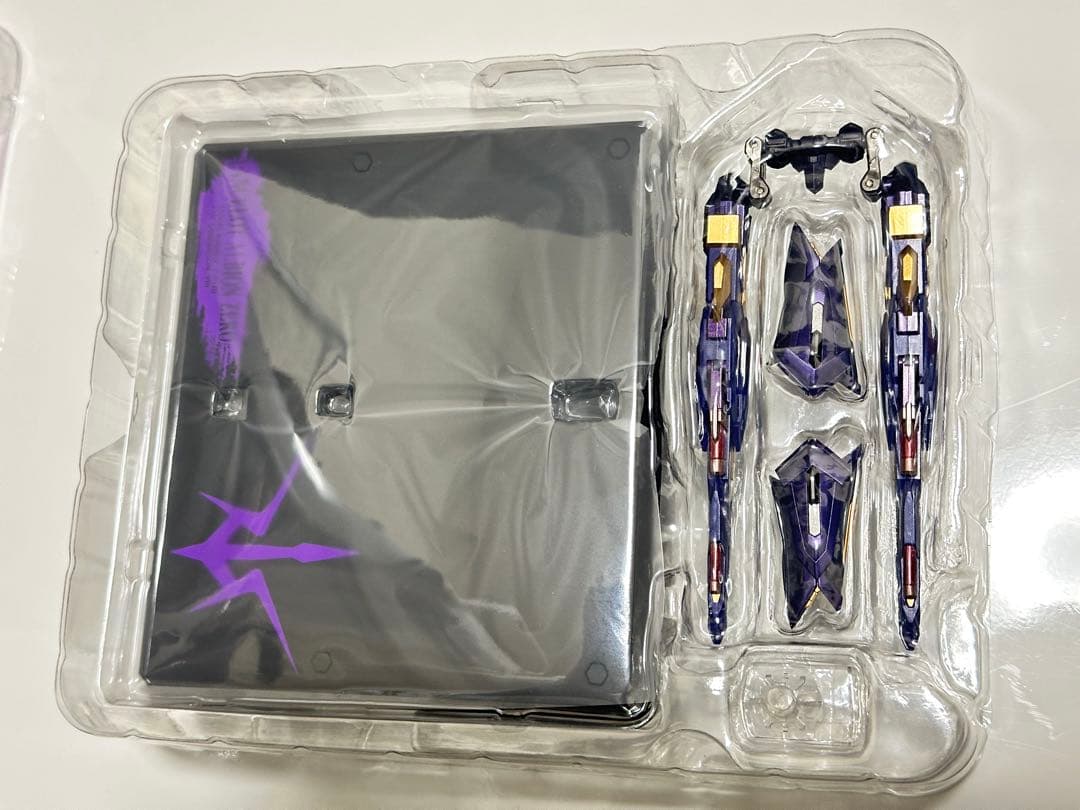 L BUILD DRAGON SCALE ランスロット・アルビオンゼロ