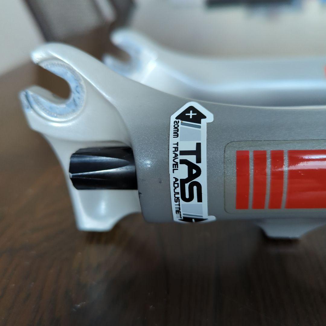 Marzocchi Bomber サスペンションフォーク 26インチ