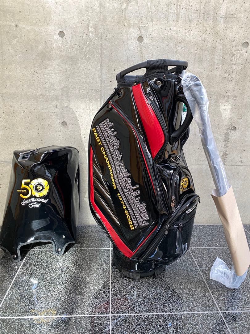 ダンロップフェニックス　キャディーバック