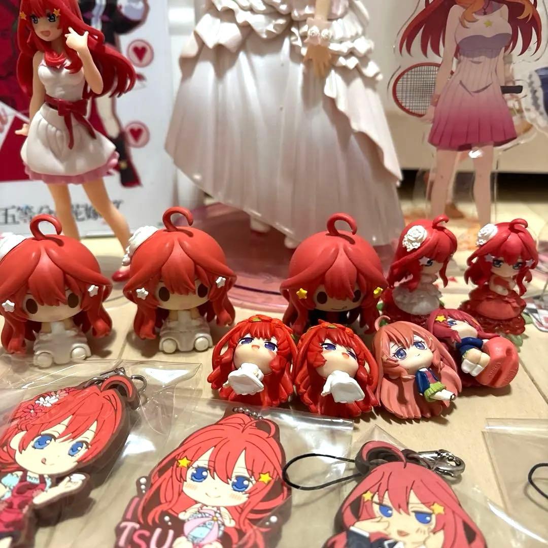 五等分の花嫁 中野五月 推し活セット