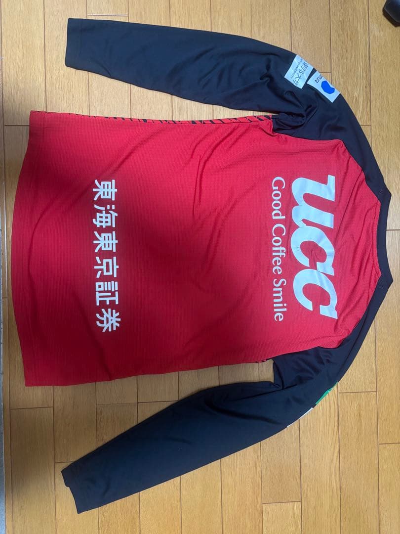 名古屋グランパス支給品　ウェアーセット