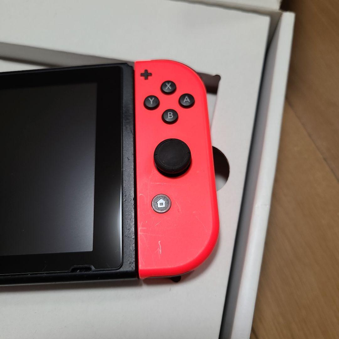 【箱なし】Nintendo Switch　ニンテンドースイッチ本体セット③