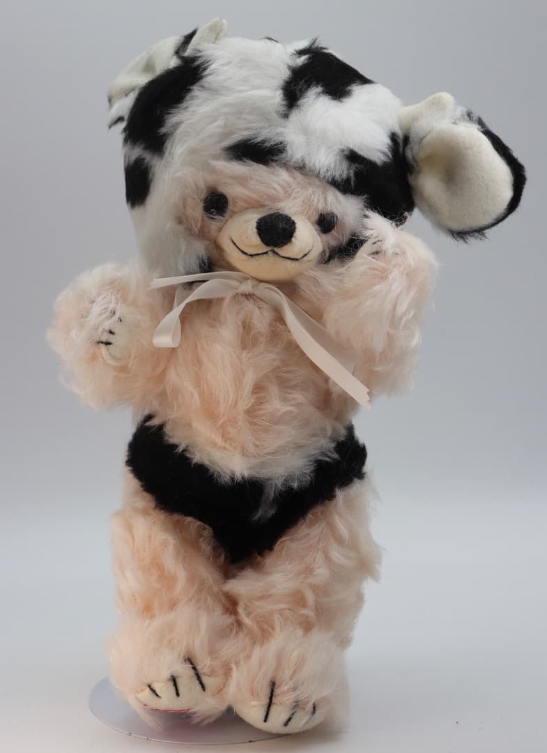 チーキー・カウ2009年度干支 牛耳の被り物 日本限定 MERRYTHOUGHT