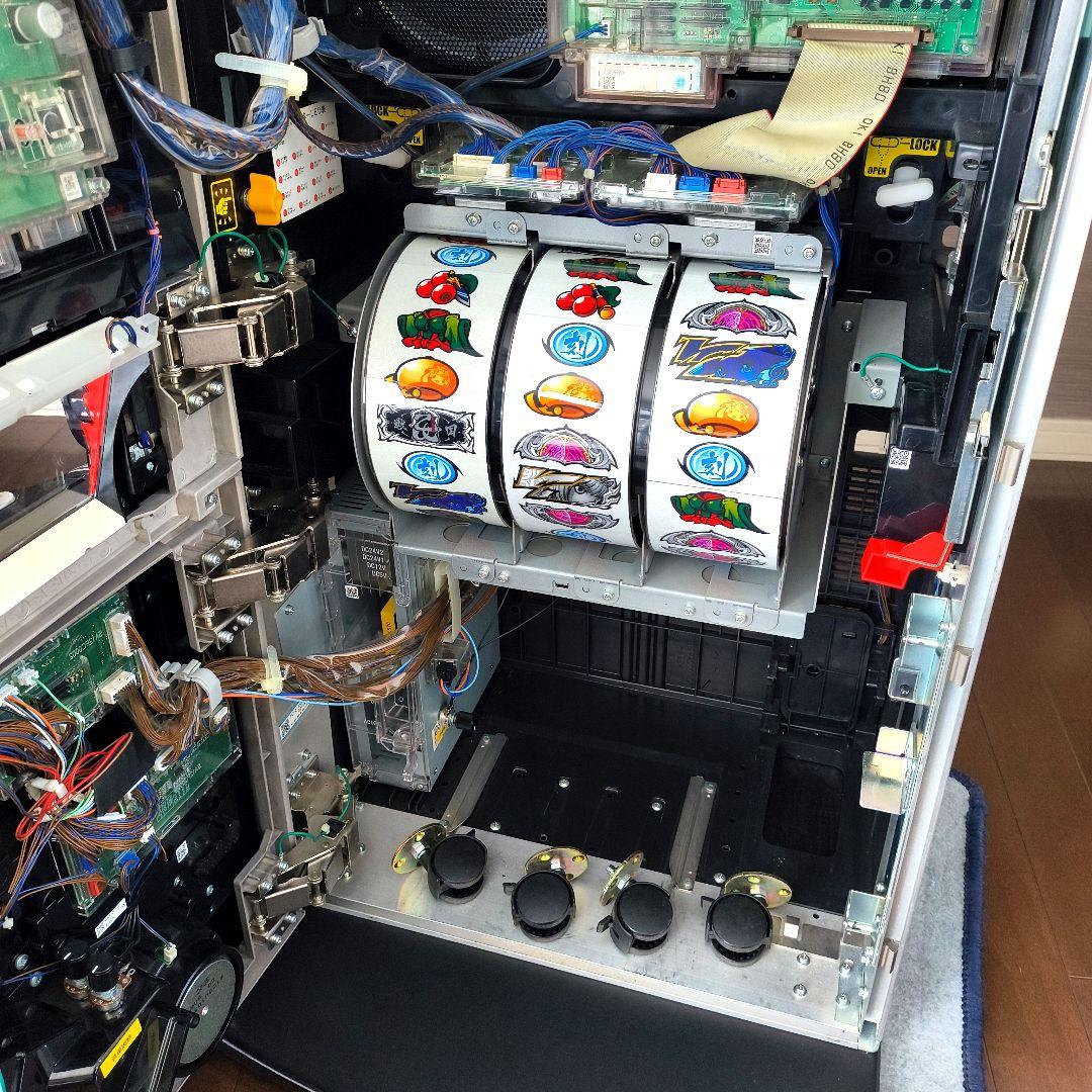 美品　パチスロ　スロット 実機 戦国乙女~TYPE-A~　タイプA+　戦国乙女