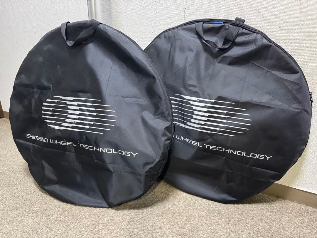 【手渡し】DURA-ACE WH-9000 C24 SHIMANO