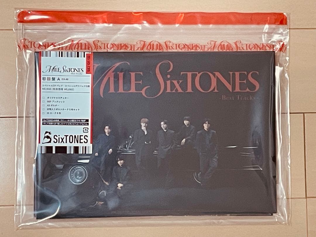 MILESixTONES 全形態全特典