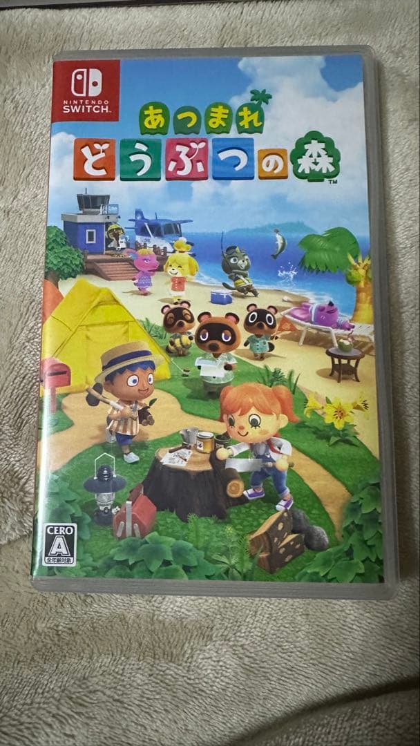 Nintendo Switch Lite グレー あつまれどうぶつの森付き