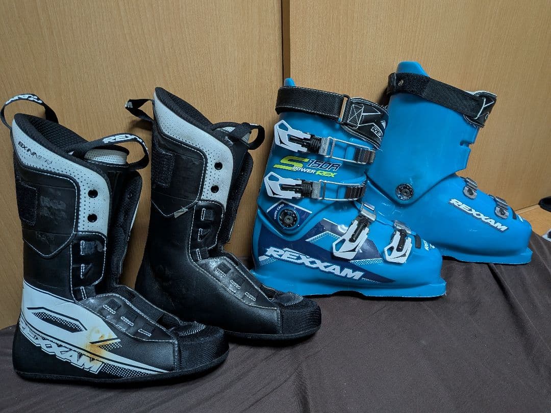 レグザム REXXAM Power REX S150R 25-25.5cm