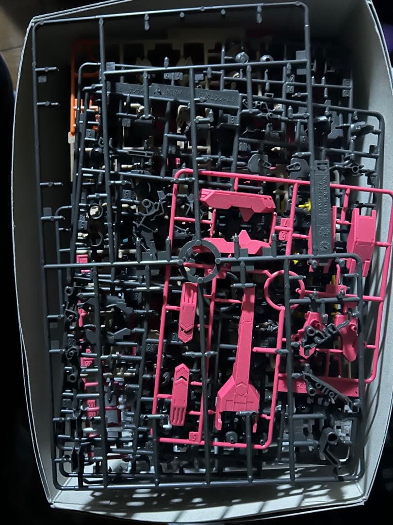 ガンプラパーツセット ジャンクパーツまとめ売り