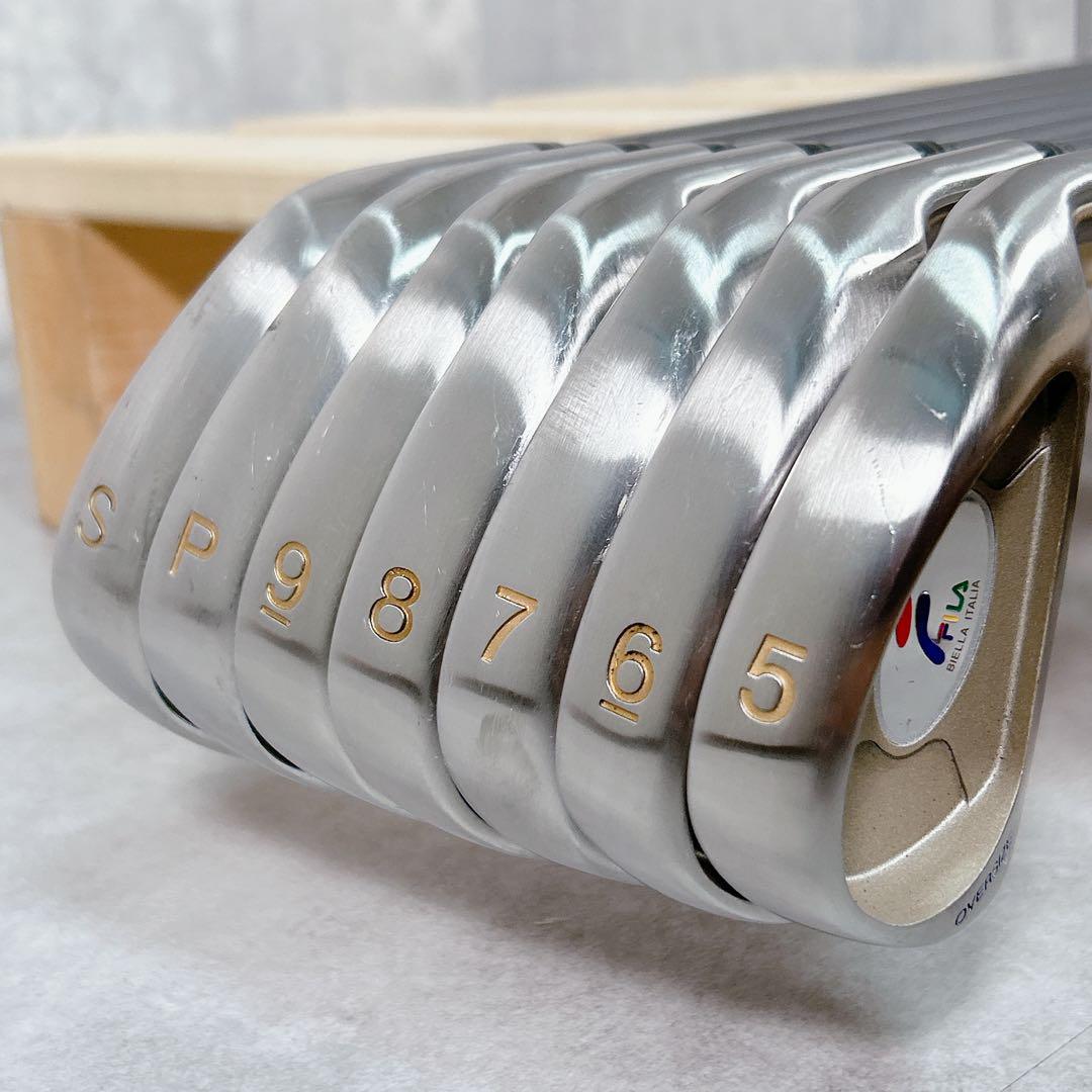 X476 タイトリスト フィラ レディース ゴルフ クラブ セット 赤 オシャレ