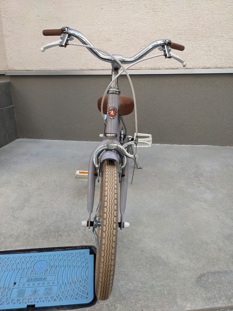 little tokyo bike リトル トーキョーバイク アイボリー