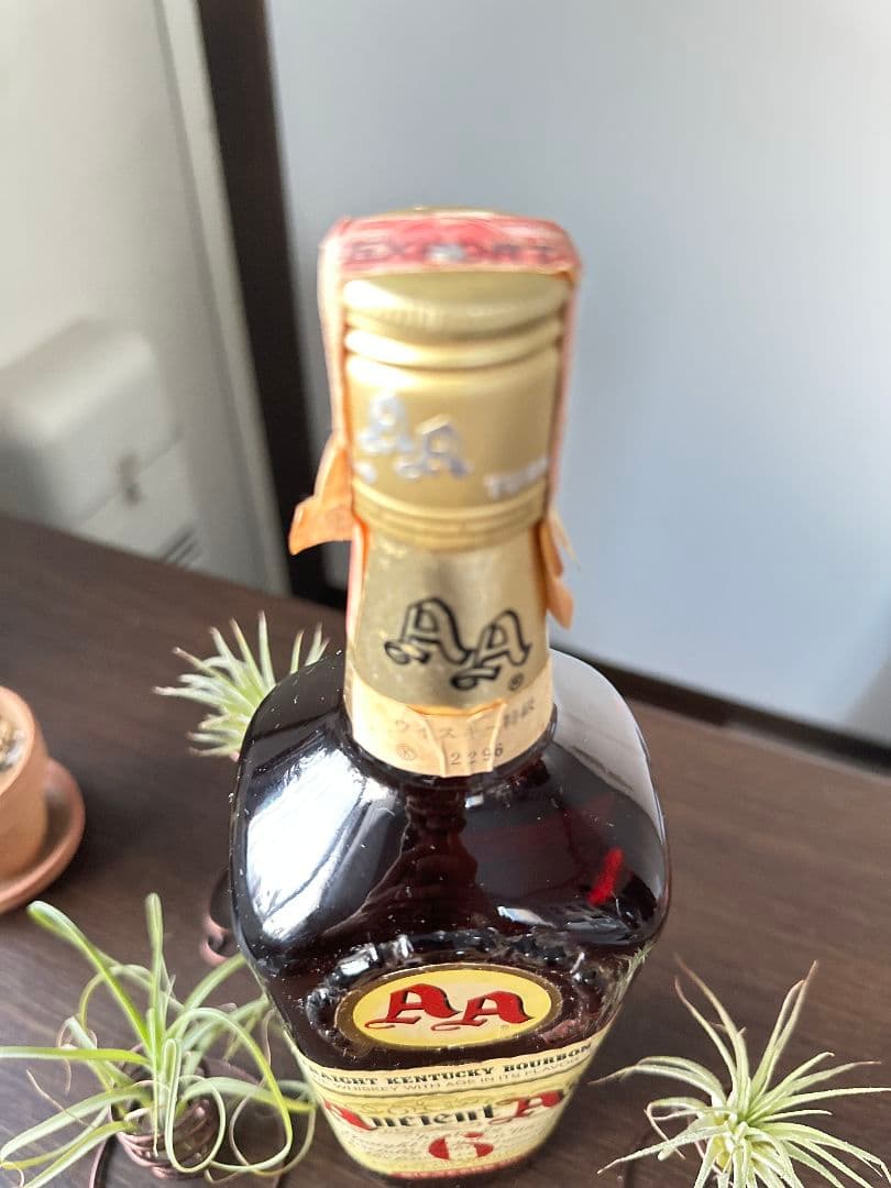 古酒　Ancient Age 6 Years Old Bourbon