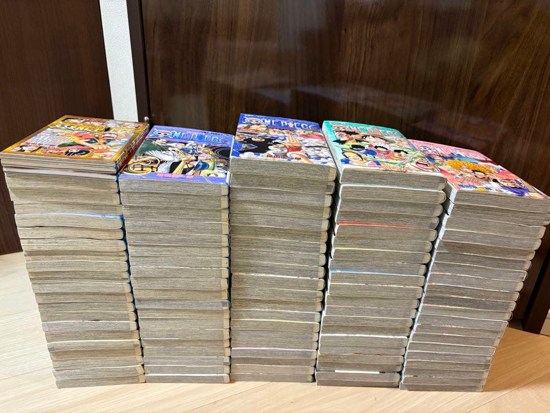 ONE PIECE ワンピース 1〜99巻 、＋零、777、40億巻