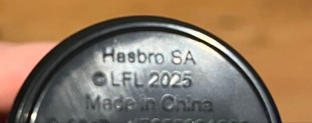 スターウォーズ　セレブレーション　JAPAN 2025ライトセーバー