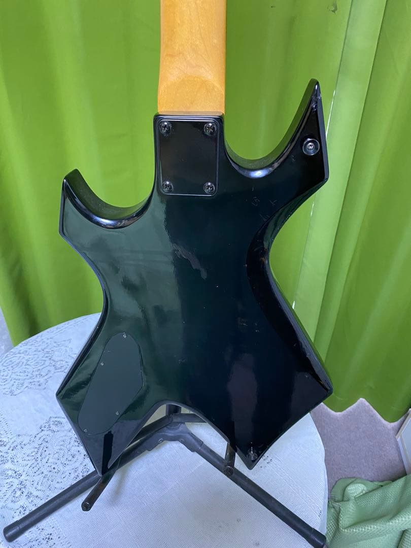 B*D様 クリスマス特価　SAMICK ワーロック warlock 　変形エレキ