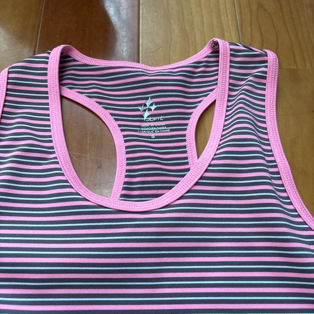 JOFIT インポートテニスセットアップ(S,XS)