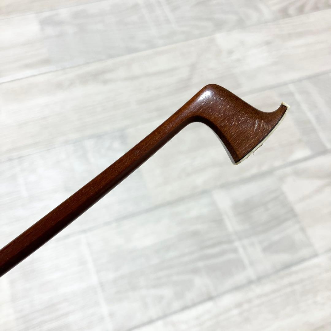 希少　HEBERT WANKA バイオリン弓　ヘルベルト・ヴァンカ