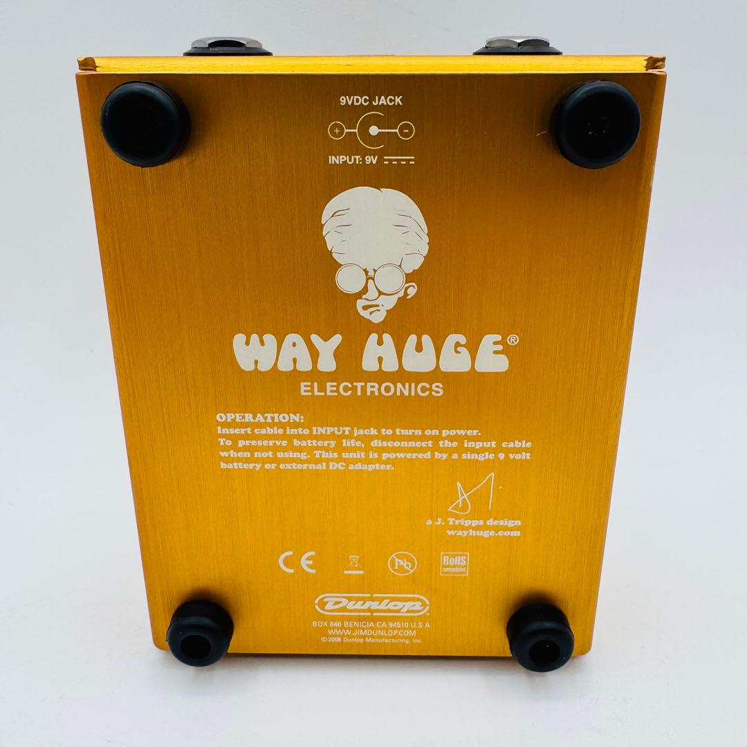 極美品★Way Huge Fat Sandwich ディストーション