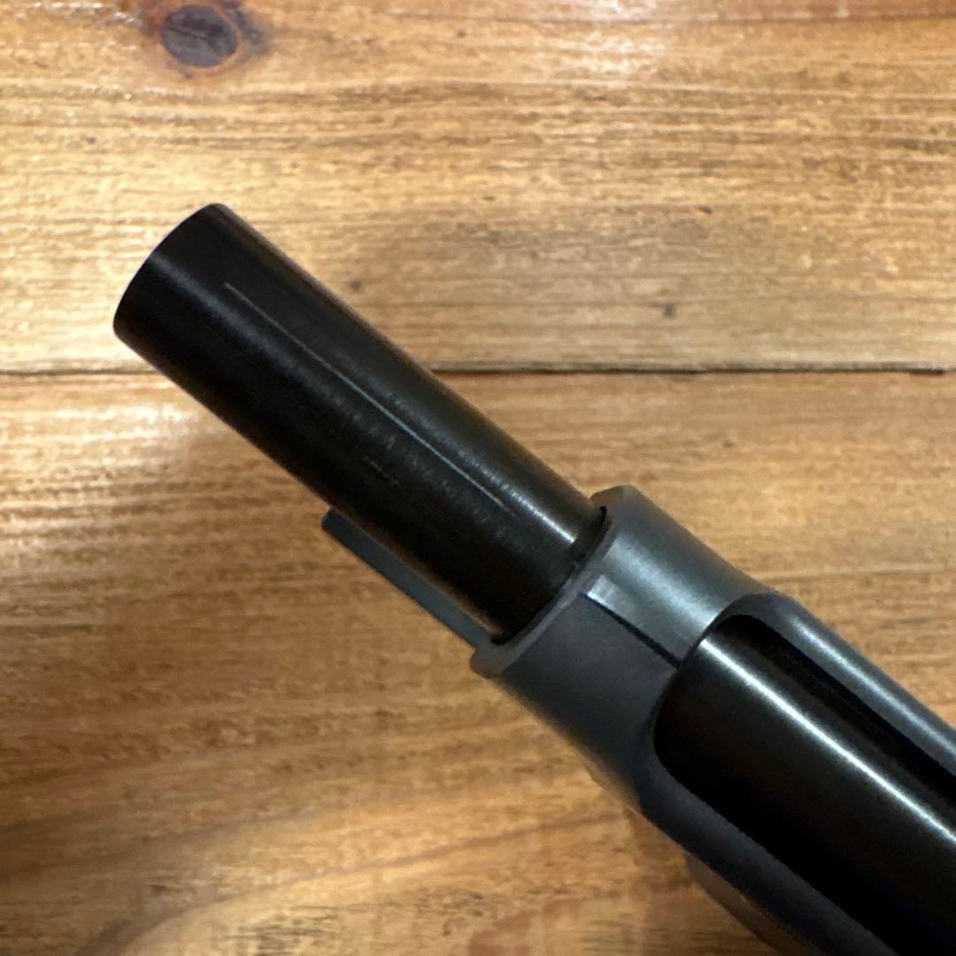 WA ウエスタンアームズ ベレッタM1934 カーボンブラックHW