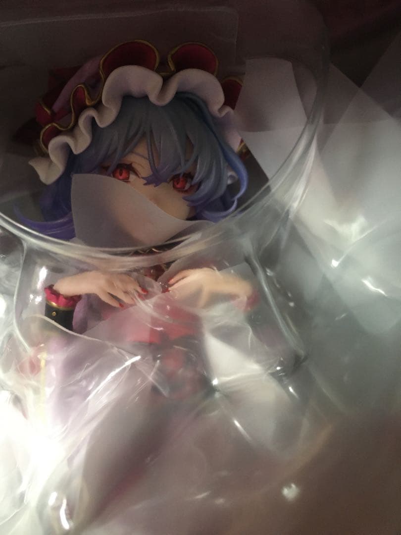 【7/10まで】ALTER 東方project レミリア　フィギュア