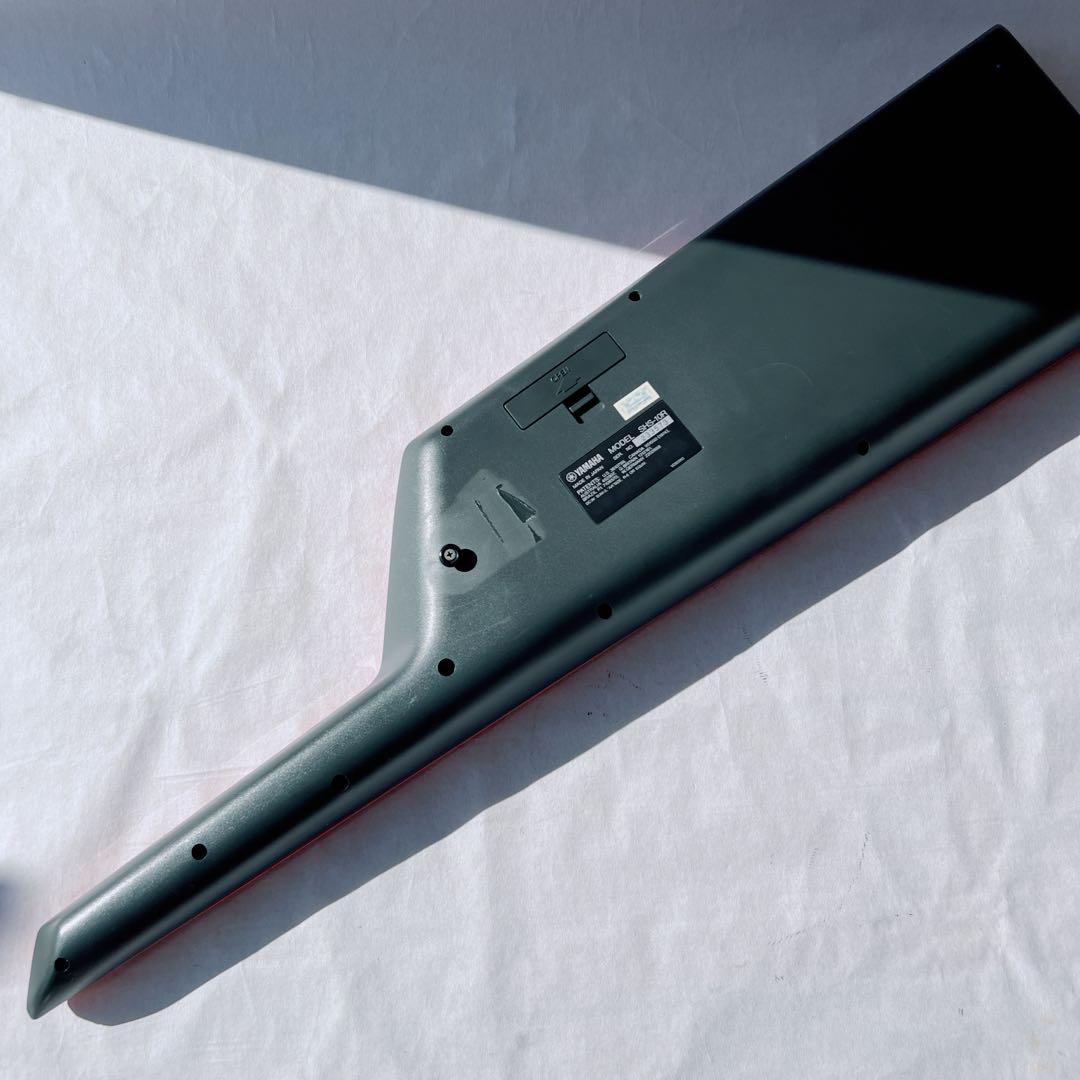 美品✨ヤマハ ショルダーキーボード SHS-10R レッド